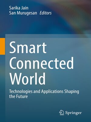 cover image of Smart Connected World